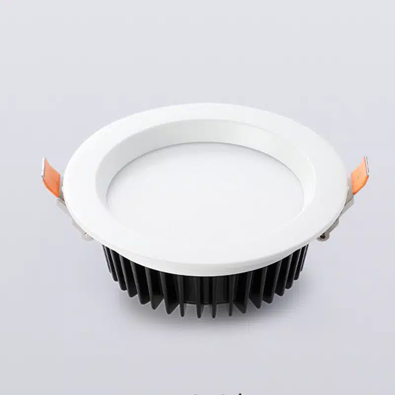 recessed commercial downlight