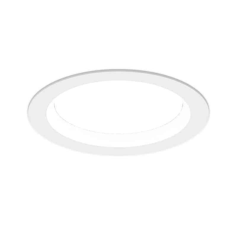 recessed commercial downlights