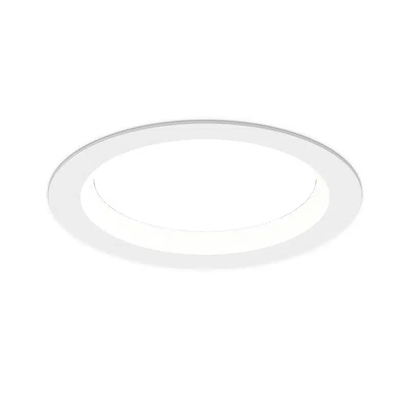 recessed commercial downlights