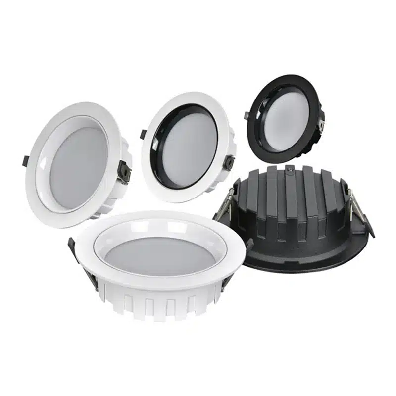 recessed downlighter