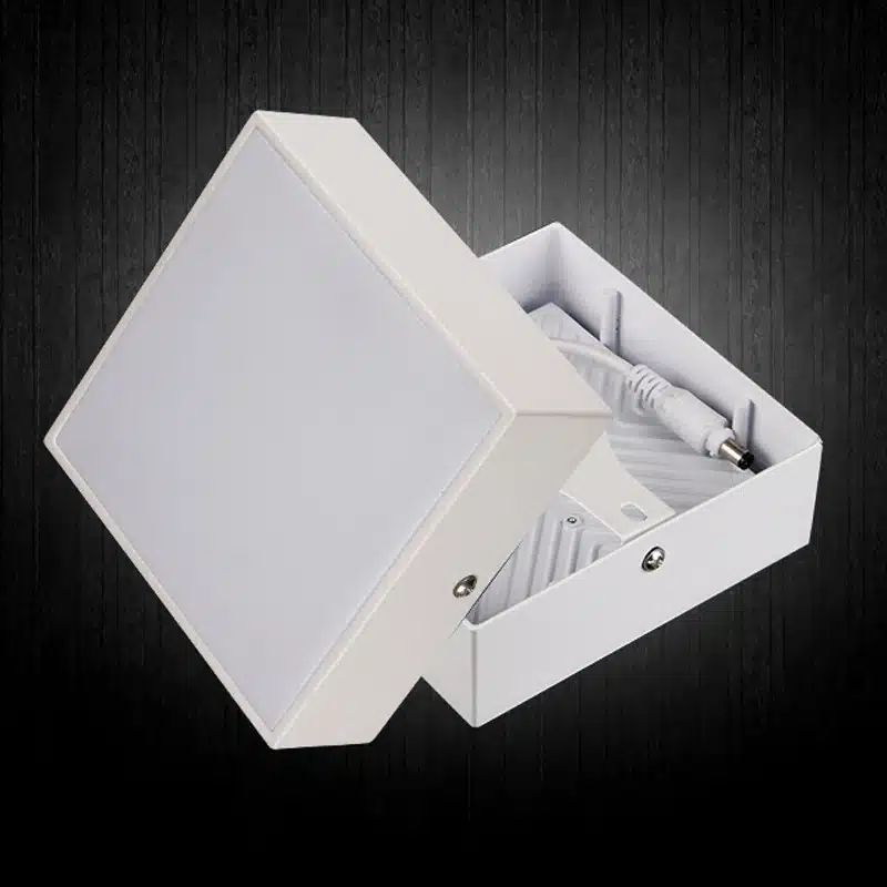 slim ceiling mounted downlights
