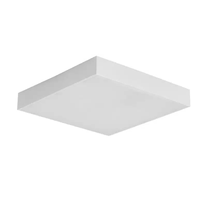 square surface LED panel downlight