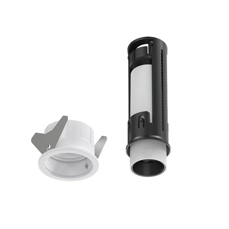 stretchable downlight
