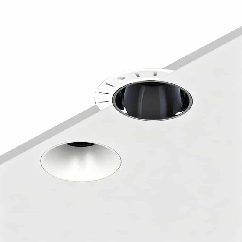 trimless adjustable downlights 7W-20W