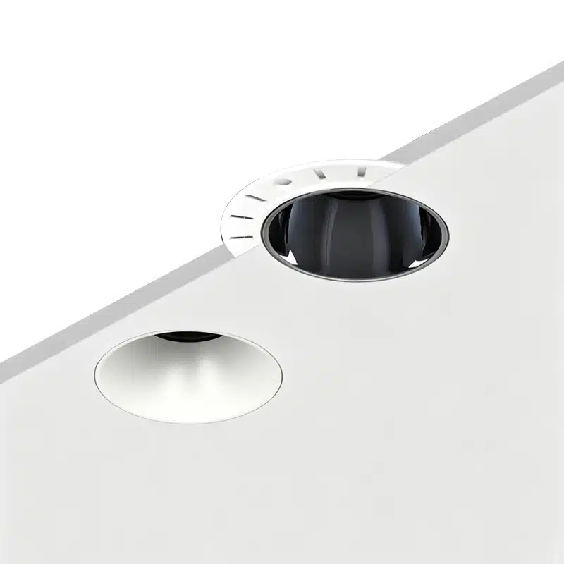 trimless adjustable downlights 7W-20W