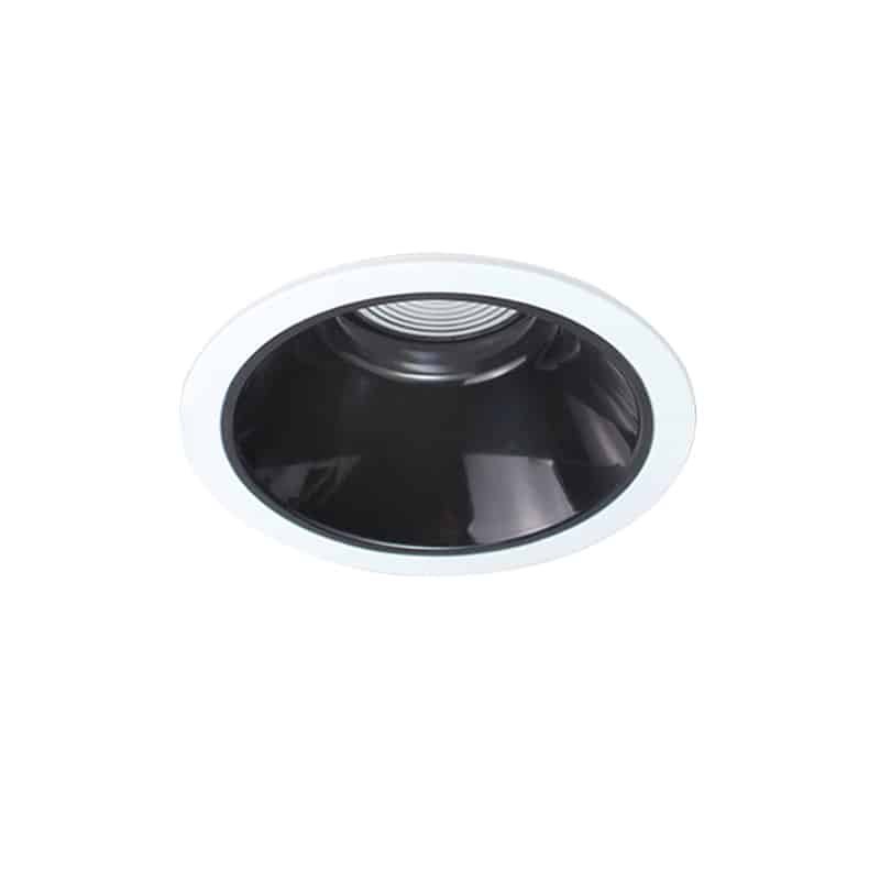 waterproof downlights with deep reflector