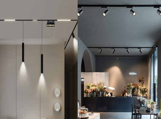 Magnetic Track Lighting vs Traditional Track Lighting: Which One Should You Choose