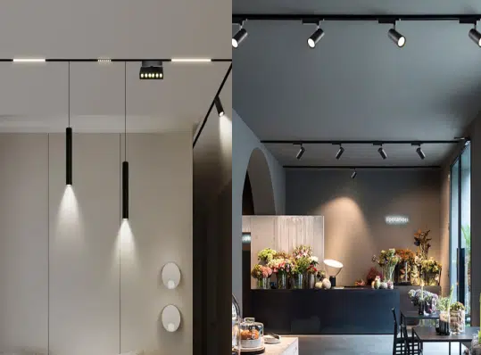 Magnetic Track Lighting vs Traditional Track Lighting: Which One Should You Choose